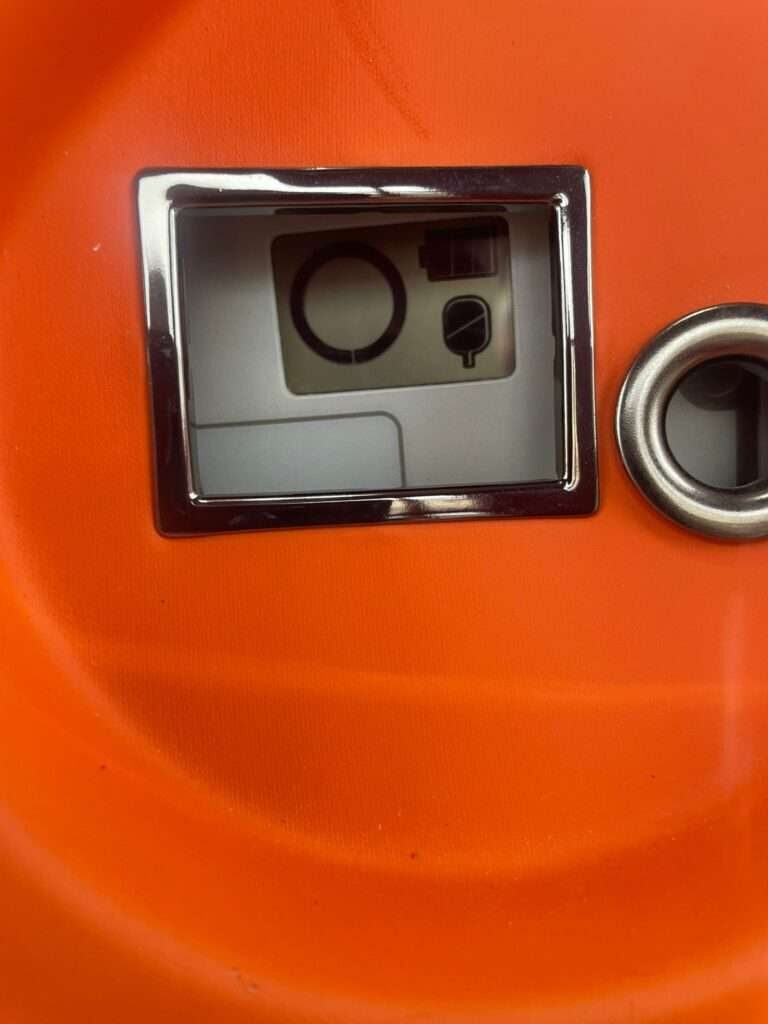 Defibrillator Stolen in Rye