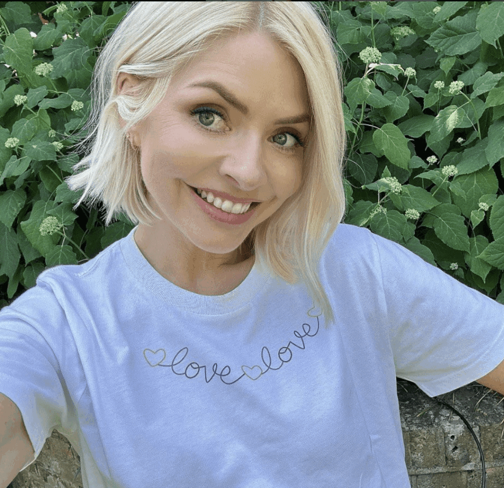 Holly Willoughby to Host “Dancing on Ice” Amidst Co-Host Changes