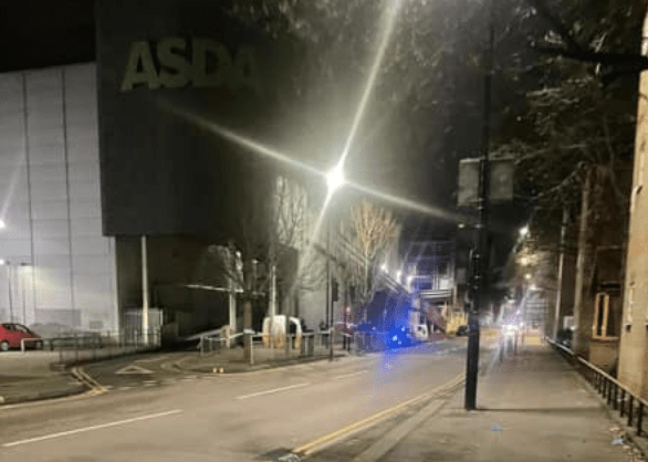 Homeless Man Found Dead outside Asda in Sutton, Police Investigating
