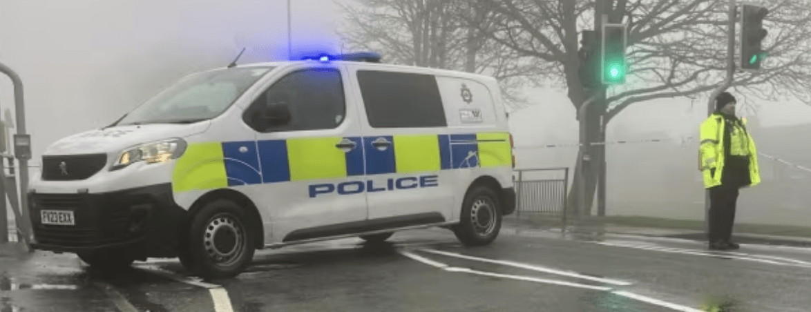 Homes Evacuated and Roads Closed Following Discovery of Suspicious Object in Illingworth Property