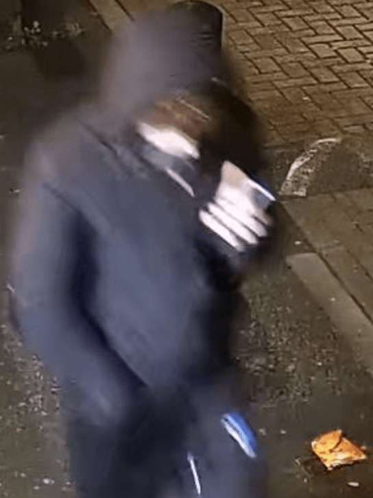 Investigators in Kent have released a CCTV image following an assault on a woman in Gillingham