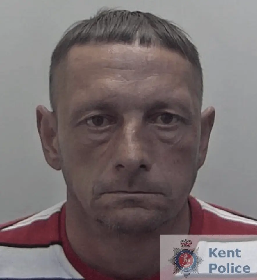 Stolen Car Driver Jailed 11 Years for Fatal Hit-and-Run on A2050 Near Canterbury