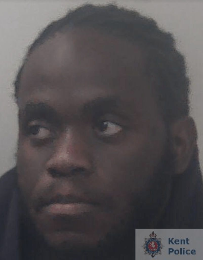 County Line Drug Dealer Jailed in Swanley for Cocaine and Heroin Supply