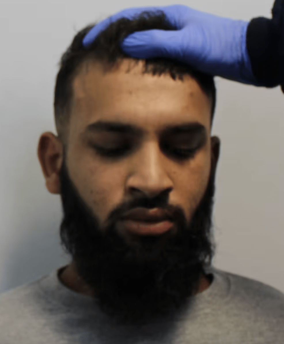 A man responsible for stabbing two police officers has been jailed for life after being convicted of attempted murder as the result of a ‘meticulous’ Met police investigation