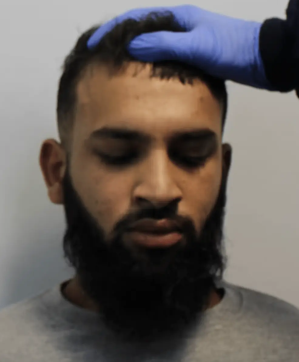 Knife-Wielding Attacker Jailed for Life After Brutal Leicester Square Police Stabbing