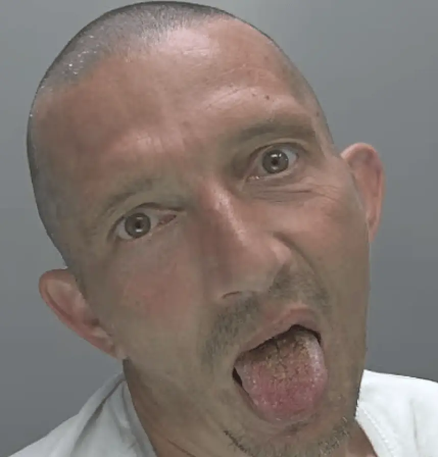 Neighbour Jailed for 2 Years After Terrifying Bedroom Break-In and Months of Stalking in Peterborough