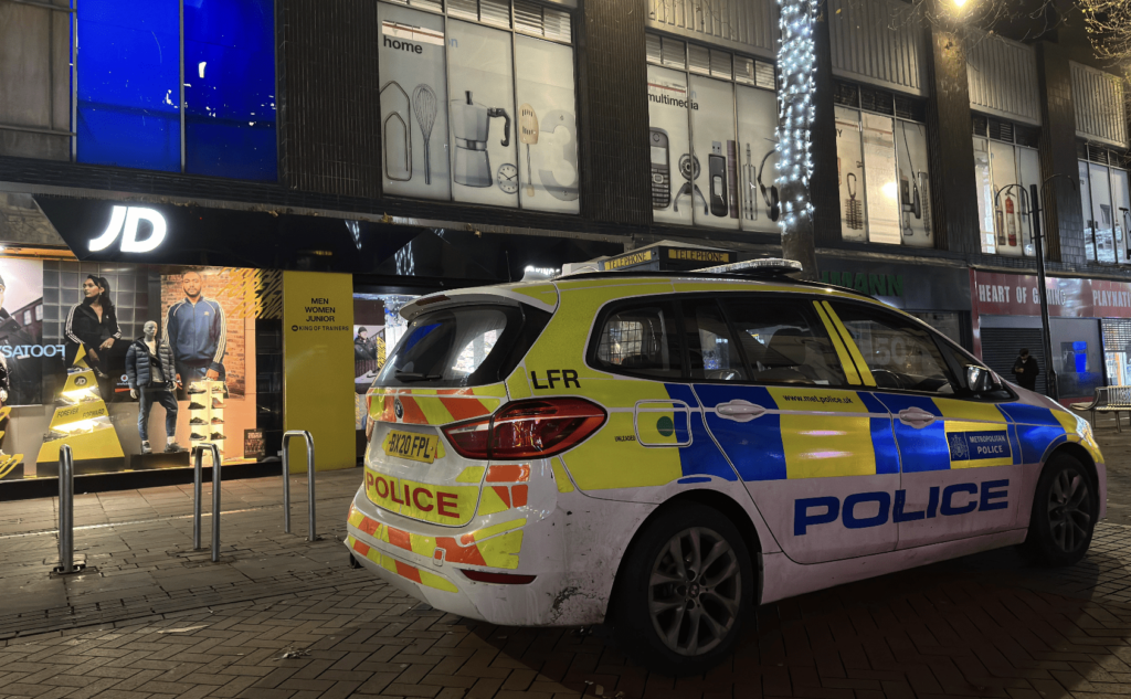 Stabbing Incident in Croydon, London: Man Hospitalised, Police Investigate no update on his Condition