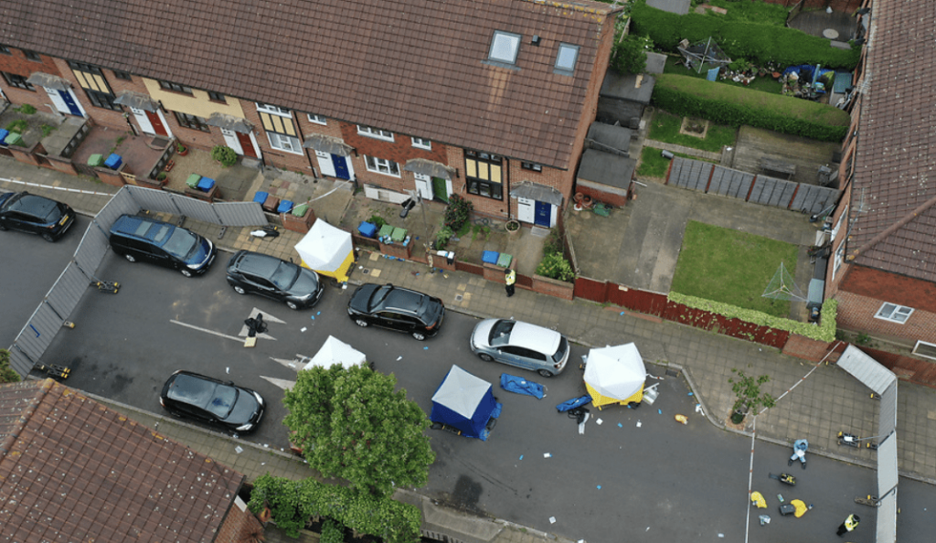 Bermondsey Tragedy: Joshua Jacques Convicted of Quadruple Murder in Family Bloodbath