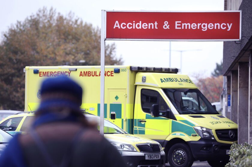 Junior Doctor Strikes Impact South East London Hospitals During Critical Holiday Period