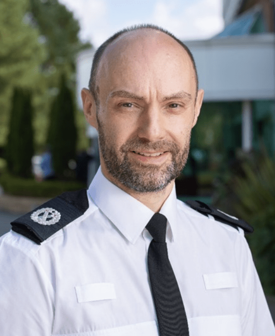 Lancashire Constabulary Mourns the Loss of Assistant Chief Constable Peter Lawson