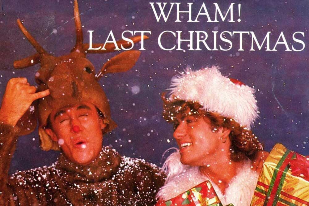 Wham!’s ‘Last Christmas’ Tops Christmas Charts After 39 Years