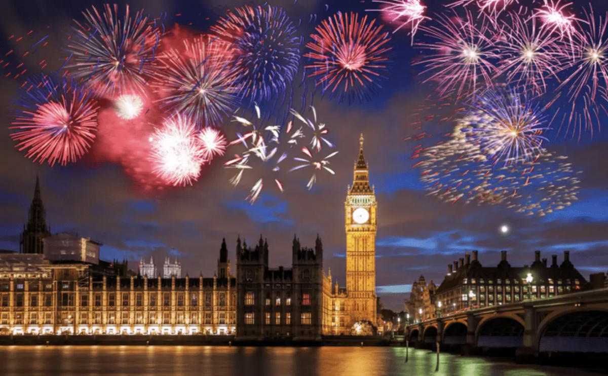 Last London Trains on New Year’s Eve: Times, Early Stops & All-Night Services Revealed