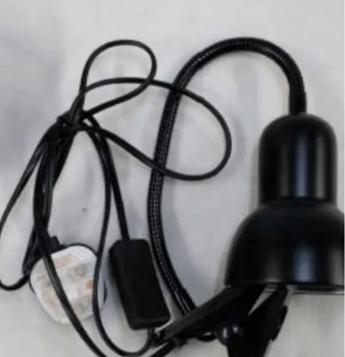 Warning: Lusta LED Reptile Heat Lamp Poses Fire and Electric Shock Hazard, Urgent Product Safety Alert Issued