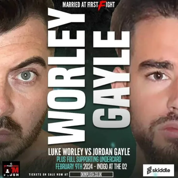 Married At First Sight UK” Stars Luke and Jordan Set to Fight in Highly Anticipated Charity Boxing Match