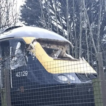 Storm Gerrit Wreaks Havoc in Scotland: Major Incident on A9, Rail Chaos, Flood Alerts and Football Postponements