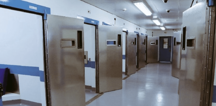 Male Arrested for Outraging Public Decency at Ashford International Station