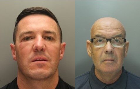 Man and his dad jailed after drugs and cash recovered from house in Everton