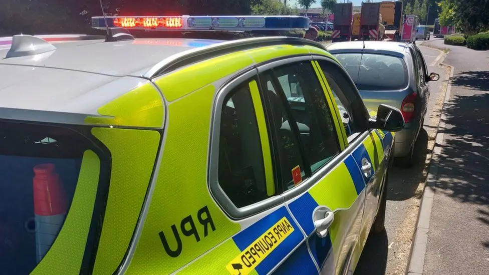 Man Arrested After M4 Speeding Shock – 180mph Blast Caught on Boxing Day