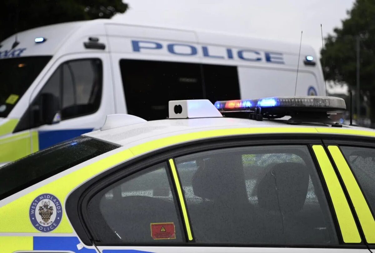 Man arrested over garage forecourt carjacking in Birmingham