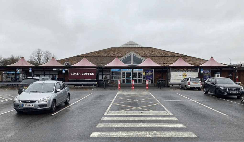 Man Charged Following Assault at Chieveley Services on M4