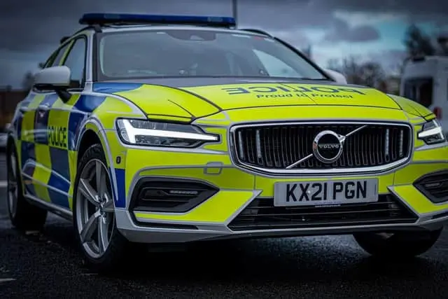Tragedy on A1 Near Belford: 86-Year-Old Man Dies in Fatal Two-Car Crash