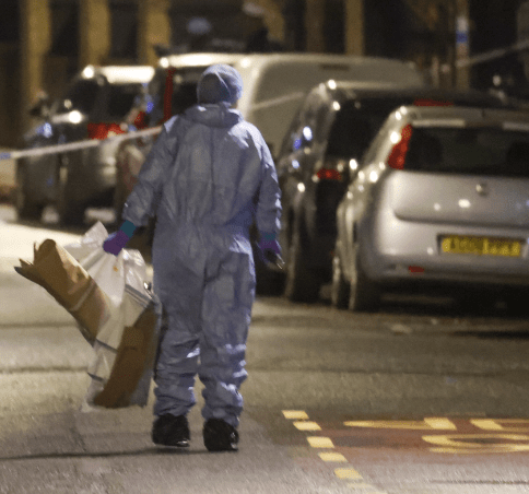 Man Hospitalised After Stabbing Incident in Sutton, Two Arrested