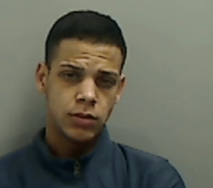 Man in Prison for Christmas after Drugs and Knife Recovered