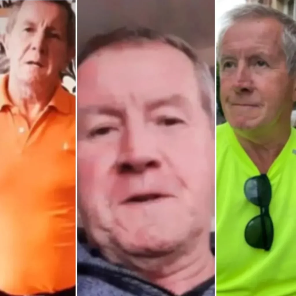 Manhunt Intensifies for Wanted Man from Minehead