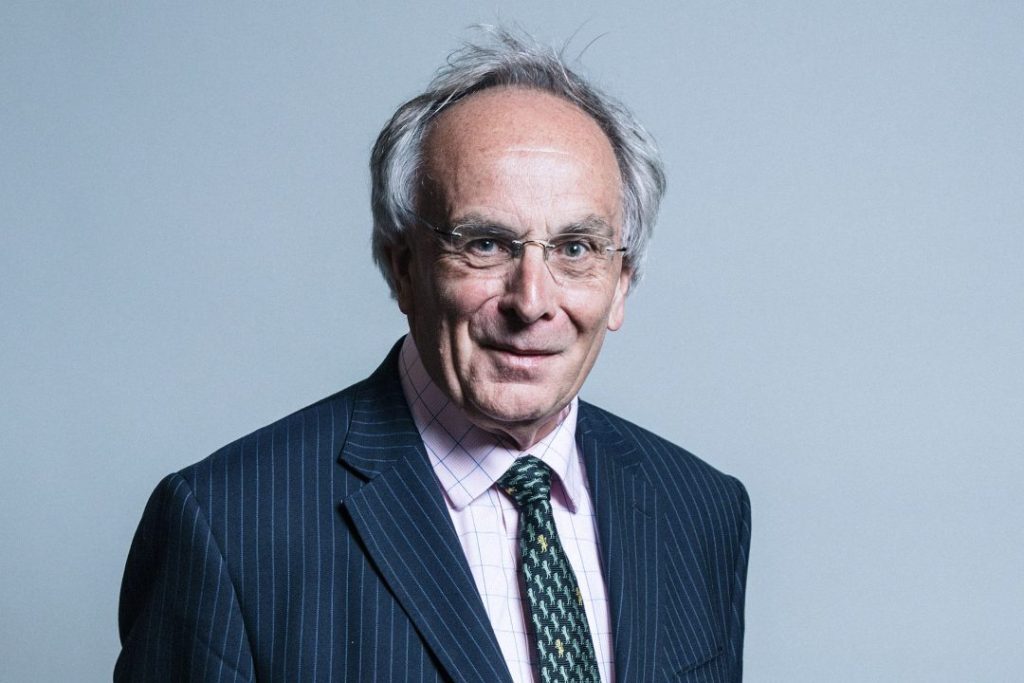 Peter Bone Loses Wellingborough Seat After Recall Petition Over Misconduct Allegations