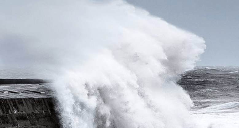 UK Weather Alert: Met Office Issues Yellow Warnings for 70mph Winds