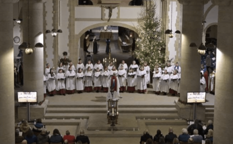 Portsmouth Cathedral’s Midnight Mass to Be Broadcast Live on BBC One