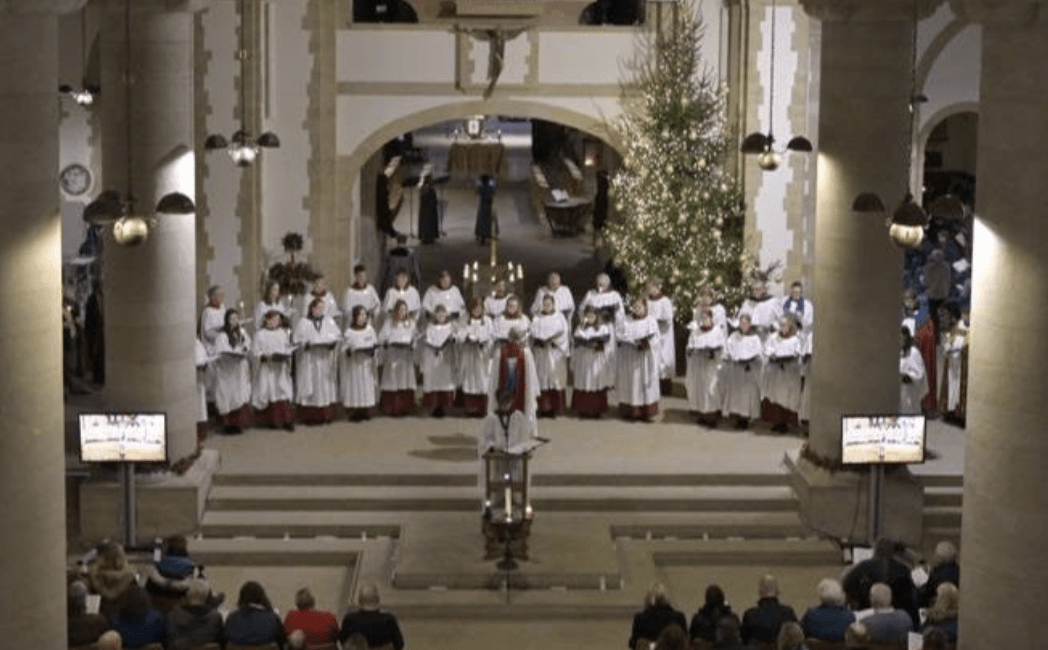 Portsmouth Cathedral’s Midnight Mass to Be Broadcast Live on BBC One