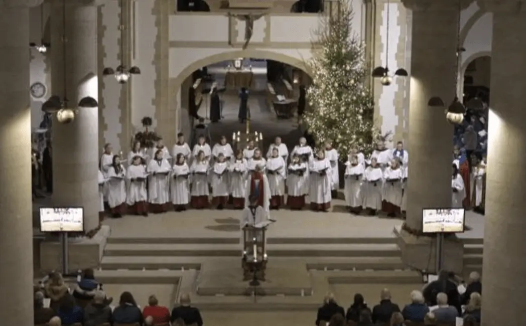 Portsmouth Cathedral’s Midnight Mass to Be Broadcast Live on BBC One
