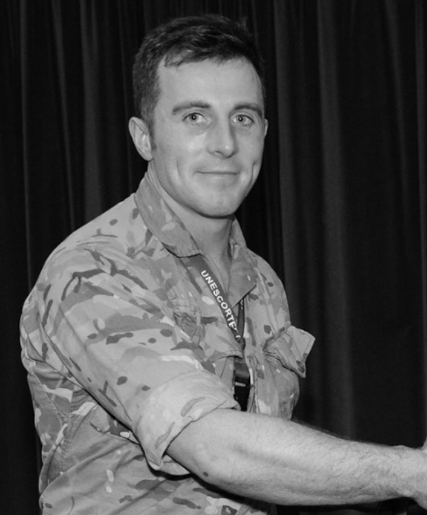 Ministry of Defence Mourns the Loss of Major Kevin McCool