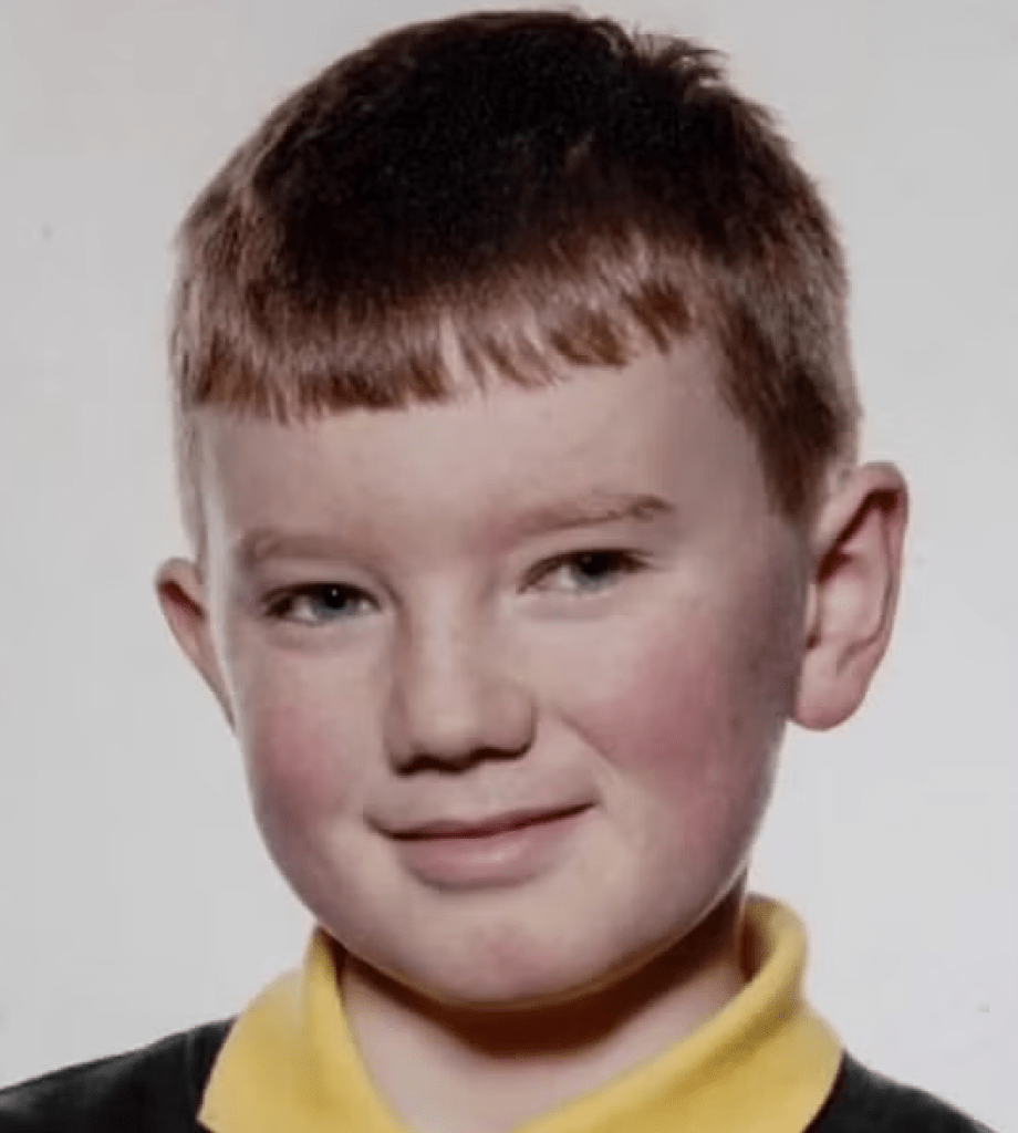 Missing British Boy Alex Batty Found in France After Six Years