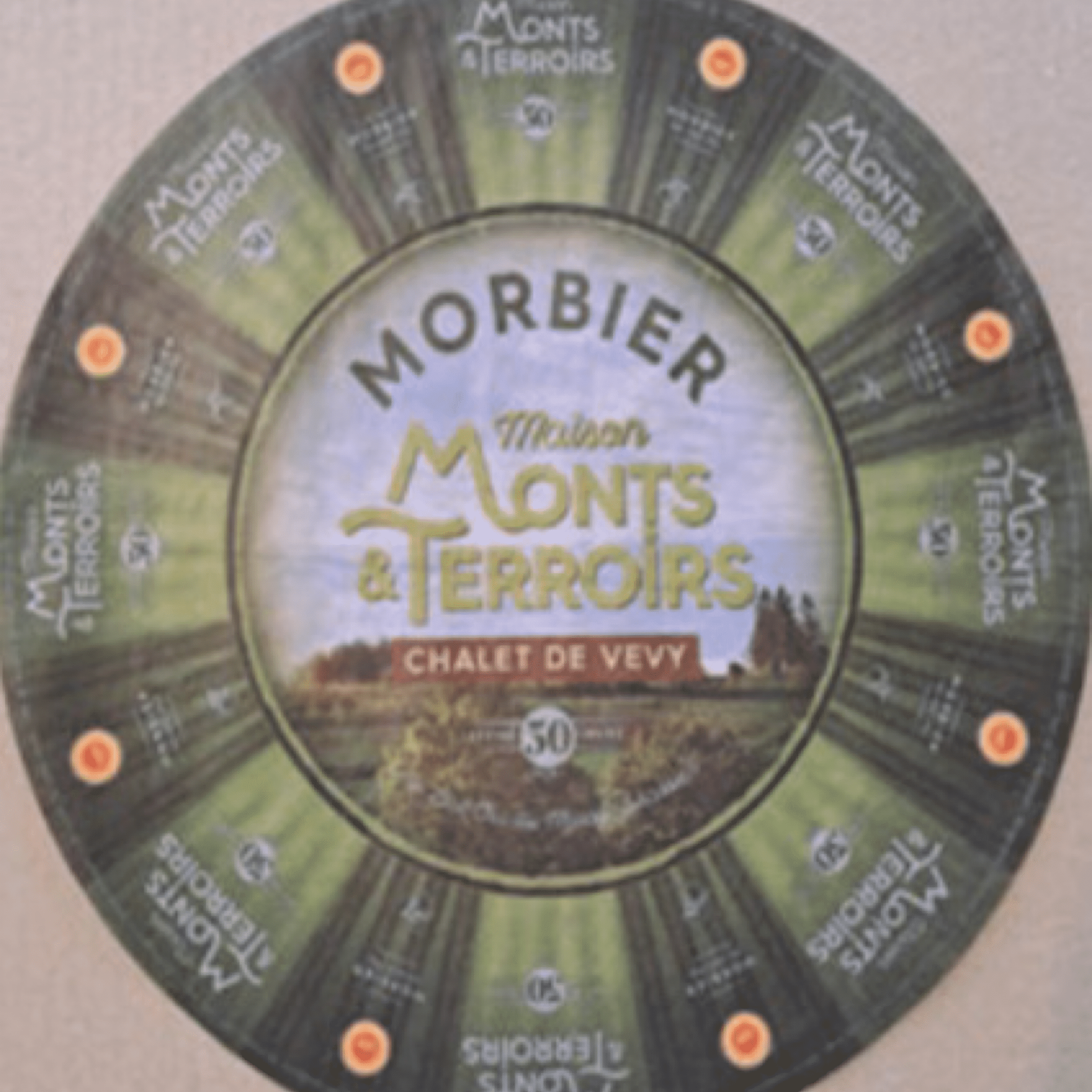 Urgent Food Recall: Morbier Maison Monts & Terroirs Chalet De Vevy Cheese