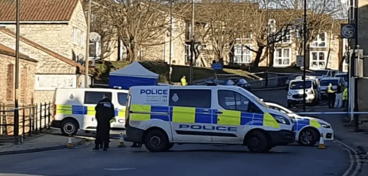 Boxing Day Bloodshed: Young Man Murdered in Tadcaster Knife Attack, Suspect Arrested