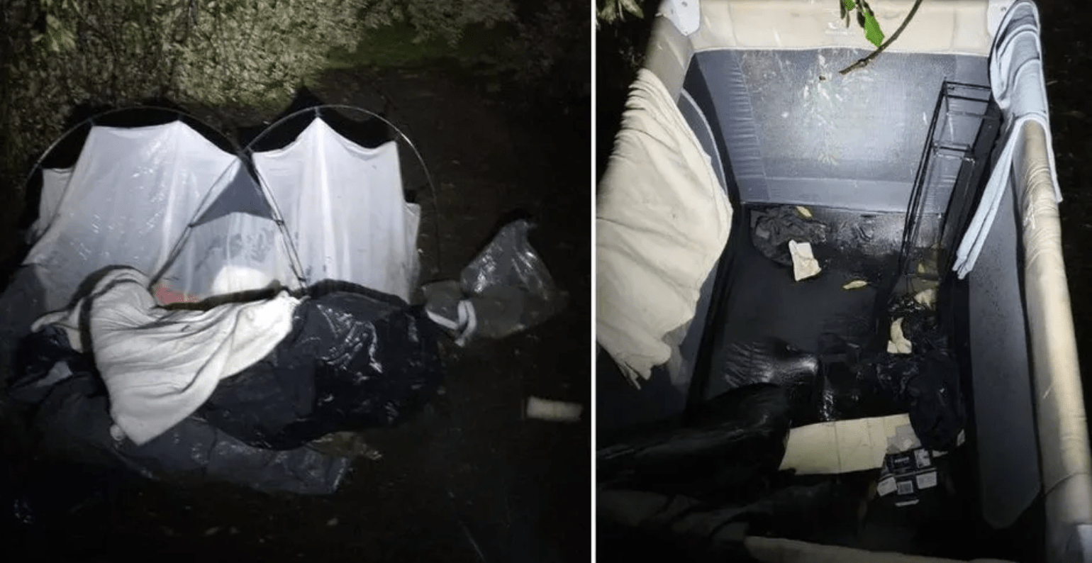 Brighton Park Incident: Police Investigate After Tent and Cot Found, Family’s Whereabouts Uncertain