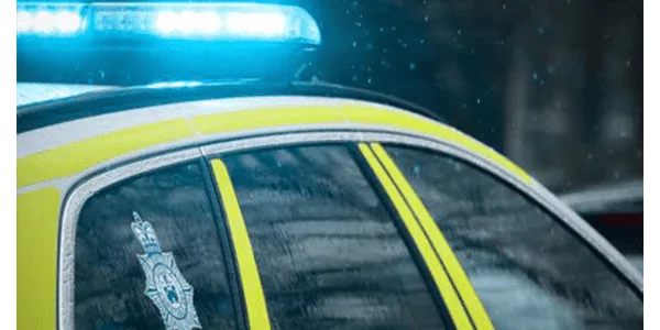 Lewisham Crash Horror: Driver Hospitalised After Crashing into Parked Cars on Downham Way