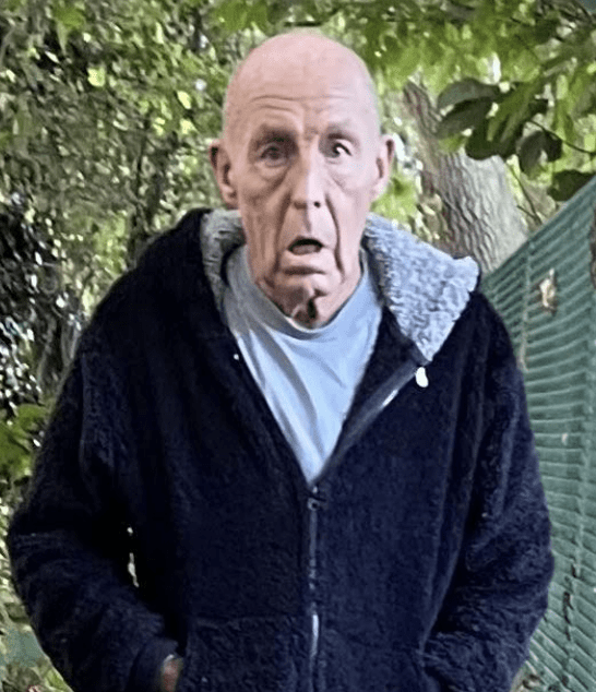 Residents urged to check gardens for missing man from Swanley as police renew  their appeal