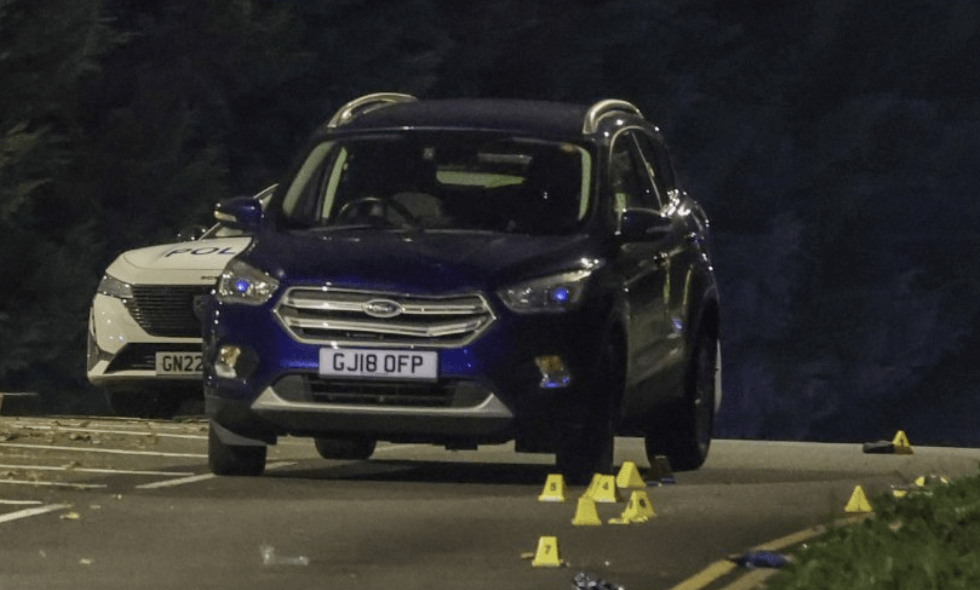 Woman Dies in Tragic Car Accident Outside William Harvey Hospital