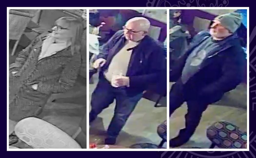 Police Seek Public Assistance in Identifying Individuals Following Pub Vandalism