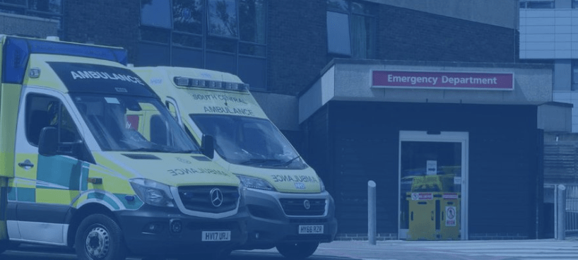 Portsmouth Hospitals University NHS Trust Announces Critical Incident