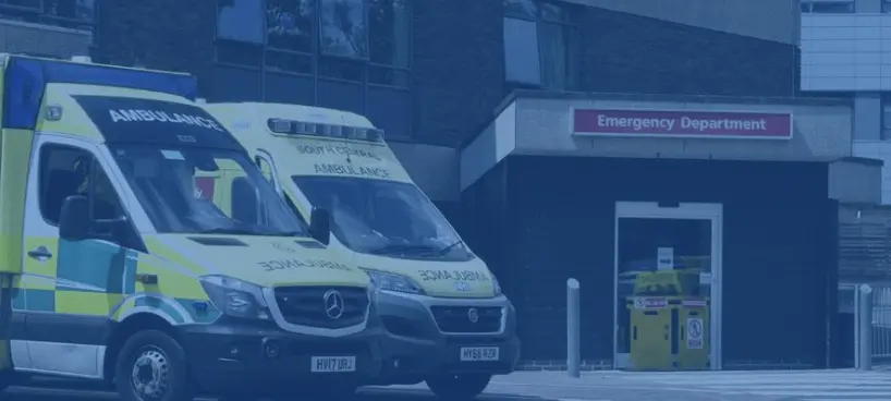 Portsmouth Hospitals Declare Critical Incident Amid Surge as Emergency Departments Burst at the Seams