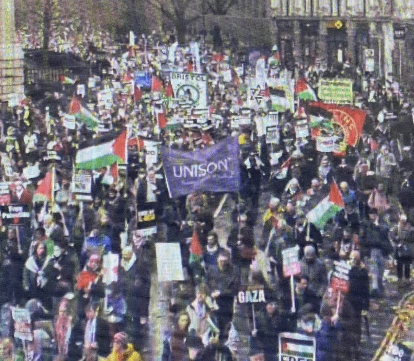 London Women Found Guilty for Displaying Hamas Paraglider Imagery