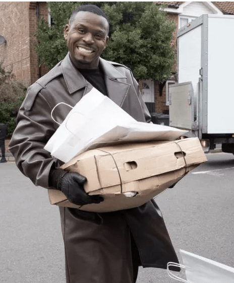 Rapper Fekky Spreads Christmas Joy with 4,000 Turkey Giveaway in Lewisham