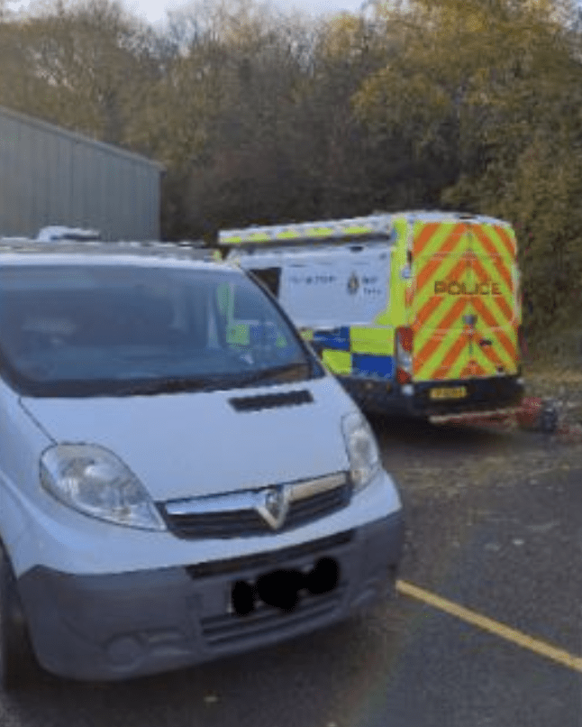 Road Safety Operation in Medway Leads to Arrests and Vehicle Seizures