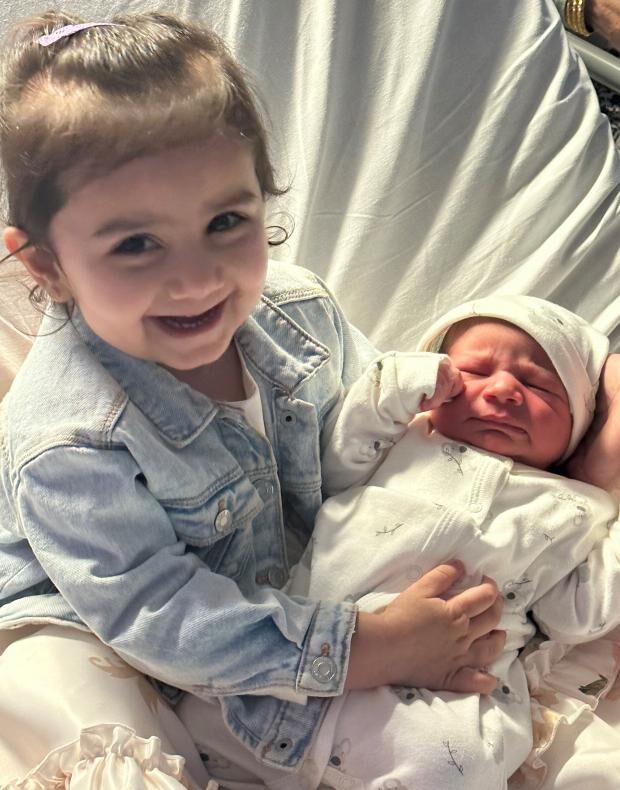 16 Babies Born on Christmas Day at Romford, Queen’s Hospital