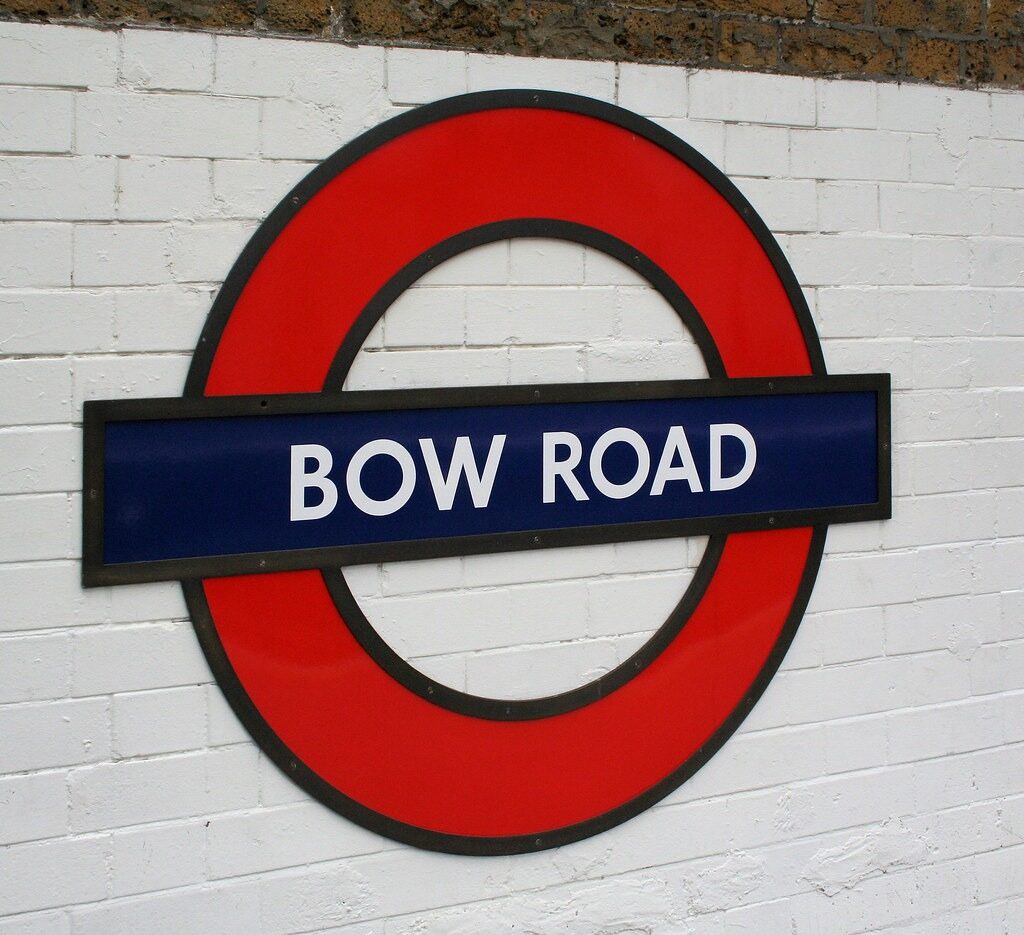 Rush Hour Chaos at Bow Road: Tube Station Evacuated Following Emergency Incident