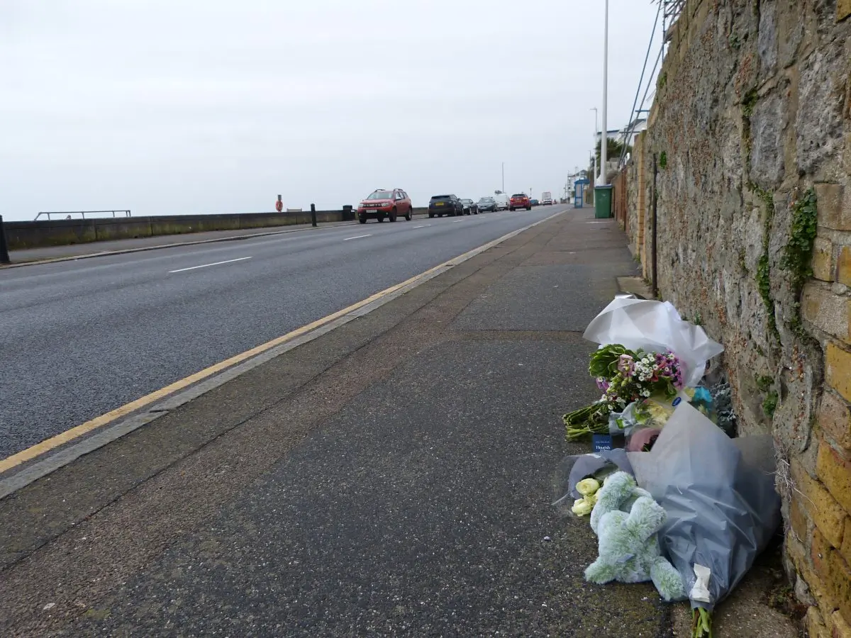 Man arrested after Seven Year old is killed in Hit and Run Near Folkestone